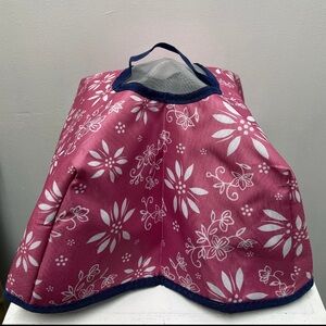 Food Cover lined in foil